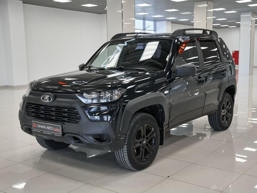 Lada (ВАЗ) Niva Travel I Самара  - изображение 1