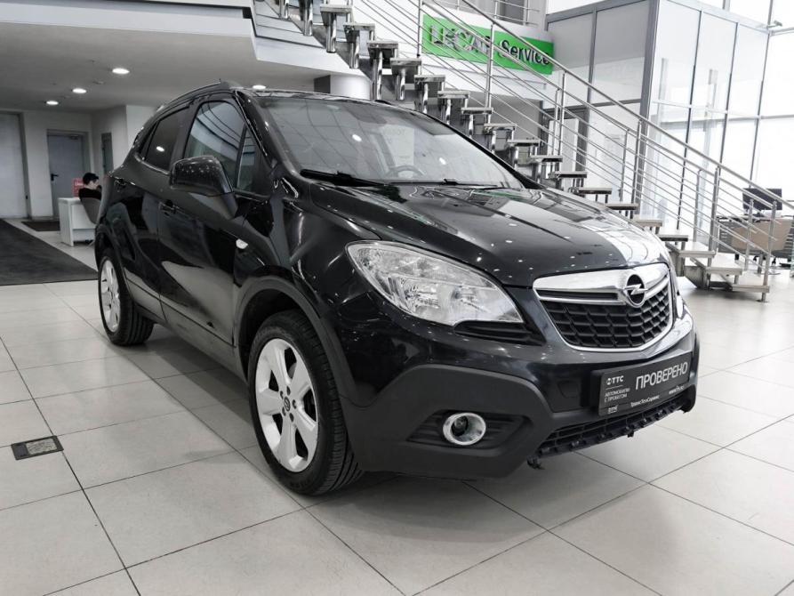Opel Mokka I Казань  - изображение 3