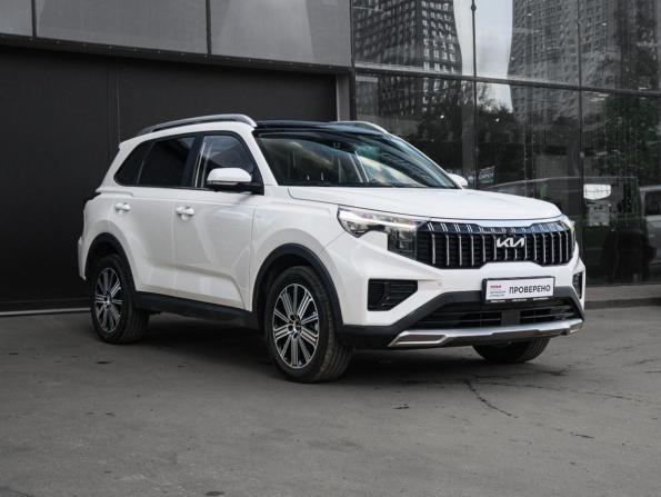 Kia Sportage (China) III (NP) Рестайлинг с пробегом 2023 года, цена 2 749 000 рублей, 58465 км, внедорожник, Автокод Объявления