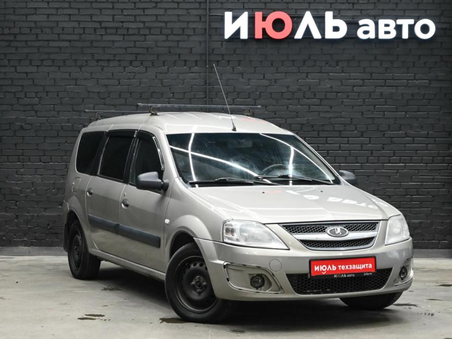 Lada (ВАЗ) Largus I Екатеринбург  - изображение 3