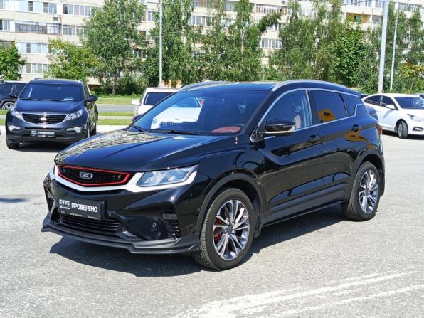 Belgee X50 с пробегом 2024 года, цена 1 950 000 рублей, 18663 км, внедорожник, Автокод Объявления