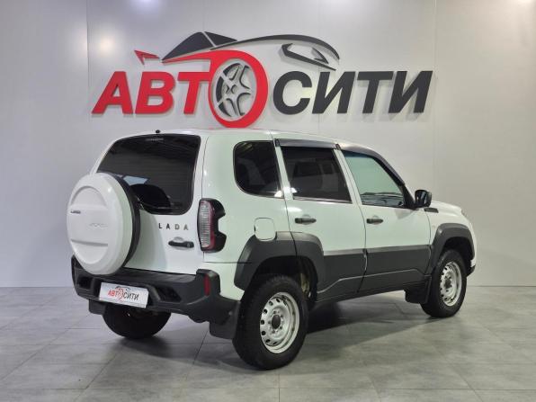 Lada (ВАЗ) Niva Travel I с пробегом 2022 года, цена 741 000 рублей, 209000 км, внедорожник, Автокод Объявления
