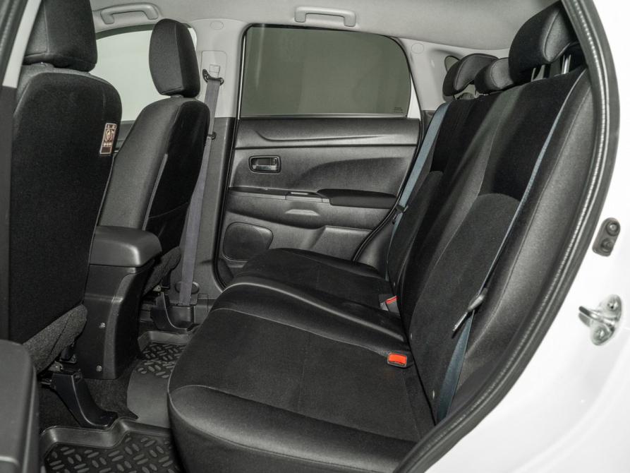Mitsubishi ASX I Рестайлинг Иркутск  - изображение 7