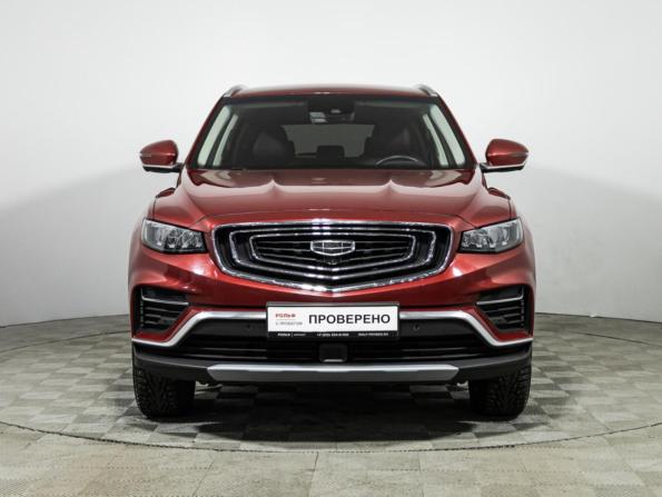 Geely Atlas Pro с пробегом 2023 года, цена 1 969 700 рублей, 51081 км, внедорожник, Автокод Объявления