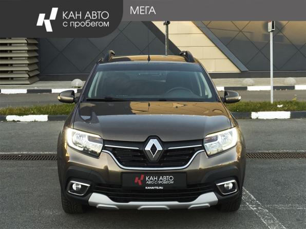 Renault Sandero II Рестайлинг с пробегом 2020 года, цена 1 108 000 рублей, 138950 км, хэтчбек, Автокод Объявления