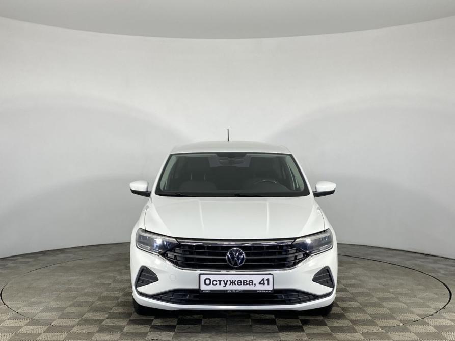 Volkswagen Polo VI Воронеж  - изображение 14