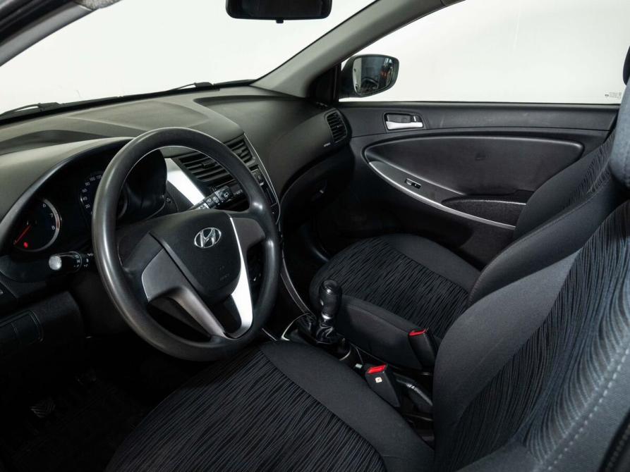 Hyundai Solaris I Рестайлинг Казань  - изображение 5