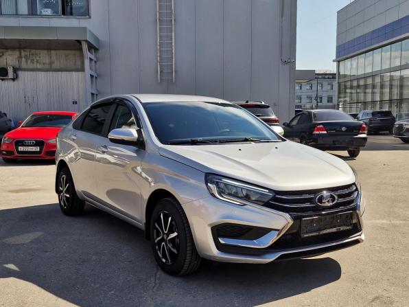 Lada (ВАЗ) Vesta I Рестайлинг (NG) с пробегом 2024 года, цена 1 395 000 рублей, 19914 км, седан, Автокод Объявления