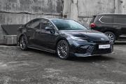 Toyota Camry IX (XV80) China Market Москва  - изображение 37