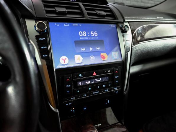 Toyota Camry VII (XV50) Рестайлинг с пробегом 2017 года, цена 2 345 000 рублей, 210757 км, седан, Автокод Объявления