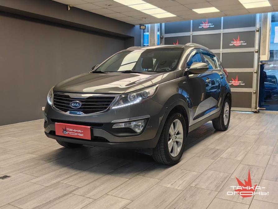 Kia Sportage III Пермь  - изображение 1