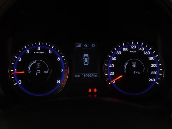 Hyundai i40 I Рестайлинг с пробегом 2016 года, цена 1 319 000 рублей, 189529 км, универсал, Автокод Объявления