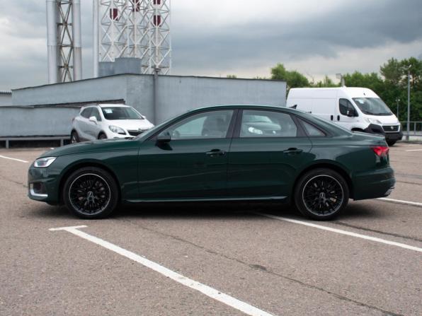 Audi A4 V (B9) Рестайлинг с пробегом 2021 года, цена 3 898 000 рублей, 84920 км, седан, Автокод Объявления
