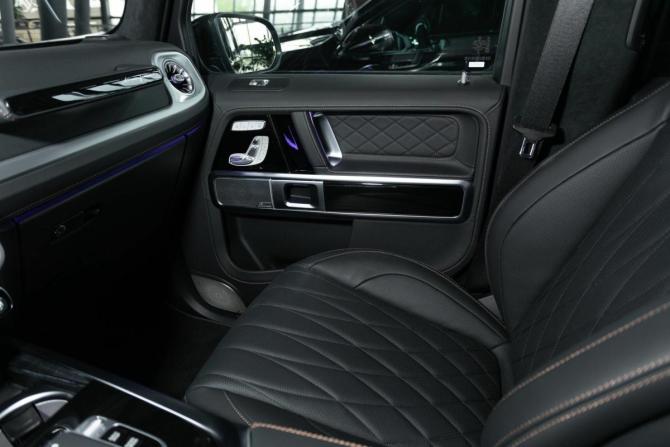 Новый Mercedes-Benz G-Класс III (W465) Рестайлинг 2025 года, цена 24 700 000 рублей, внедорожник, Автокод Объявления