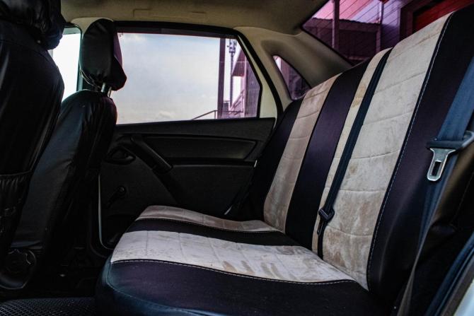 Lada (ВАЗ) Granta I с пробегом 2015 года, цена 449 000 рублей, 73303 км, седан, Автокод Объявления
