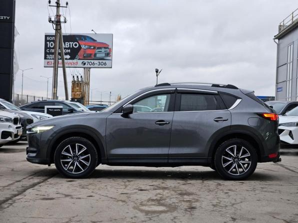 Mazda CX-5 II с пробегом 2019 года, цена 2 620 000 рублей, 158200 км, внедорожник, Автокод Объявления