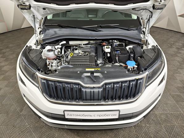 Skoda Kodiaq I с пробегом 2021 года, цена 3 093 000 рублей, 21353 км, внедорожник, Автокод Объявления
