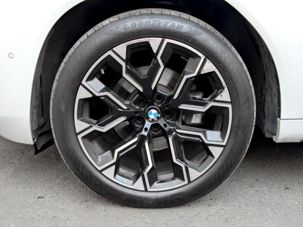 BMW X3 IV (G45/G48) с пробегом 2025 года, цена 6 445 000 рублей, 28844 км, внедорожник, Автокод Объявления
