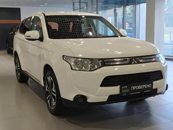 Mitsubishi Outlander III с пробегом 2012 года, цена 1 140 000 рублей, 261844 км, внедорожник, Автокод Объявления