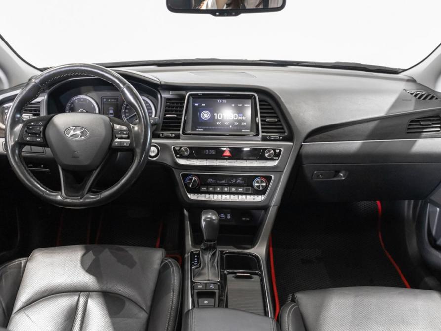 Hyundai Sonata VII (LF) Рестайлинг Казань  - изображение 6