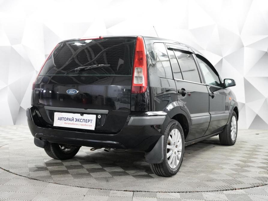 Ford Fusion I Рестайлинг Ульяновск  - изображение 5
