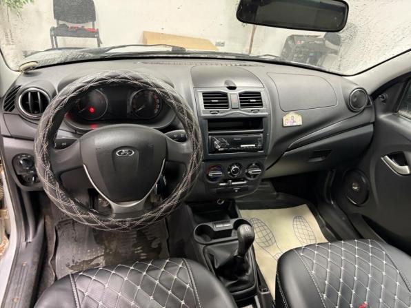 Lada (ВАЗ) Granta I Рестайлинг с пробегом 2018 года, цена 530 000 рублей, 87565 км, хэтчбек, Автокод Объявления
