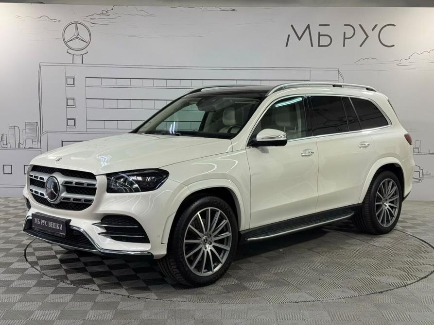 Mercedes-Benz GLS II (X167) Москва  - изображение 1
