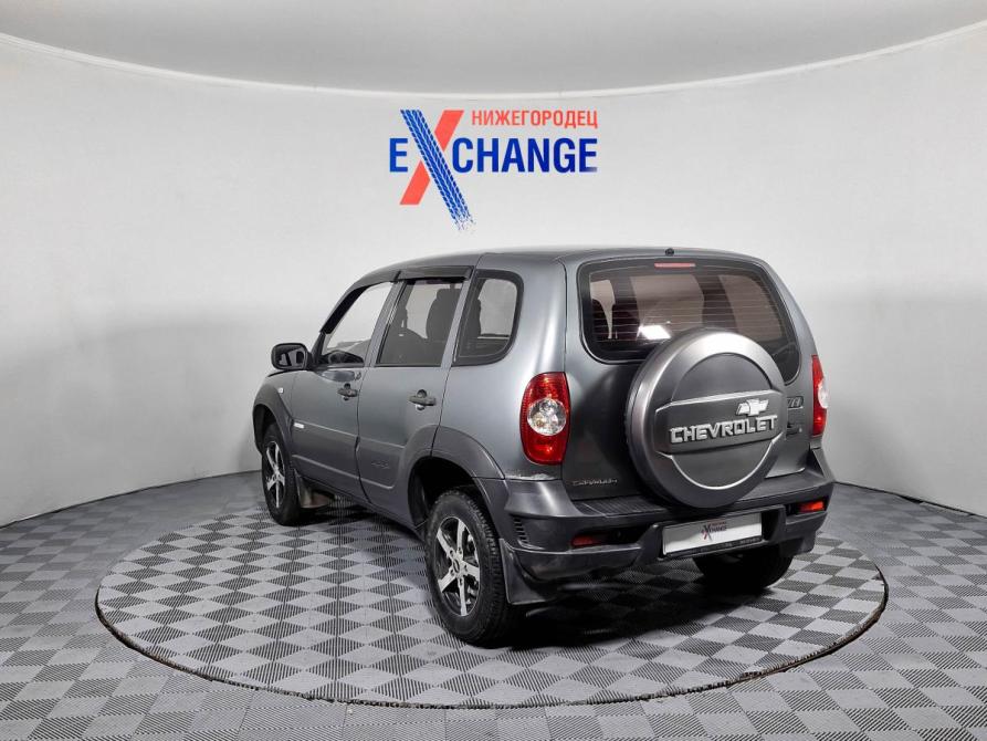 Chevrolet Niva I Рестайлинг Нижний Новгород  - изображение 4