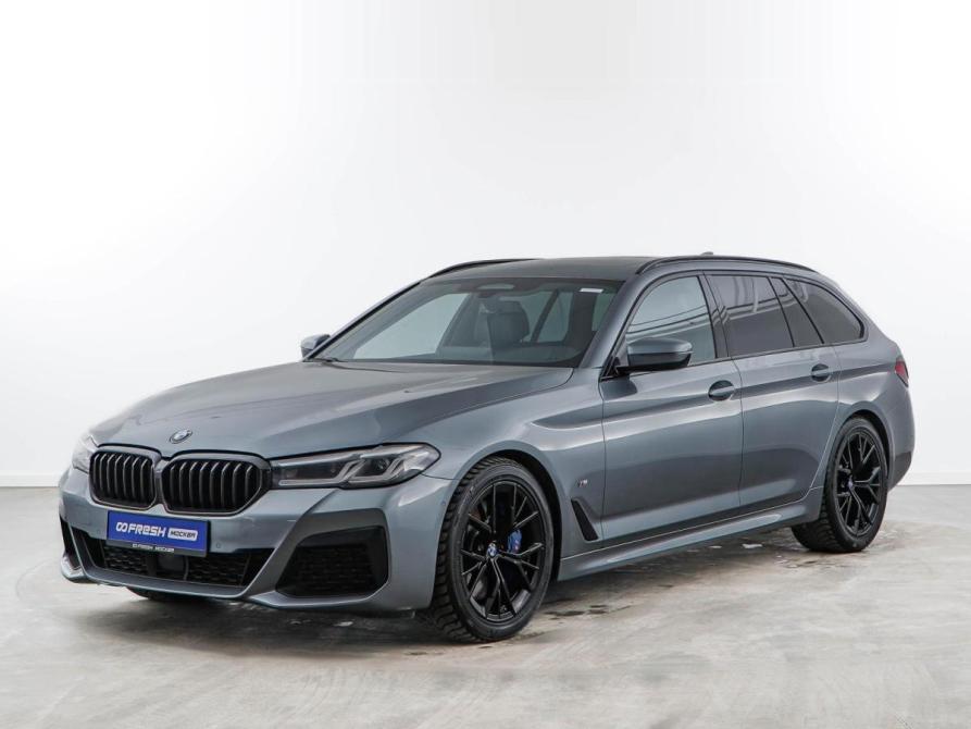 BMW 5 серии VII (G30/G31/G38) Рестайлинг Москва  - изображение 5