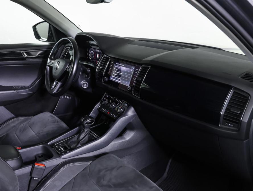 Skoda Kodiaq I Москва  - изображение 11