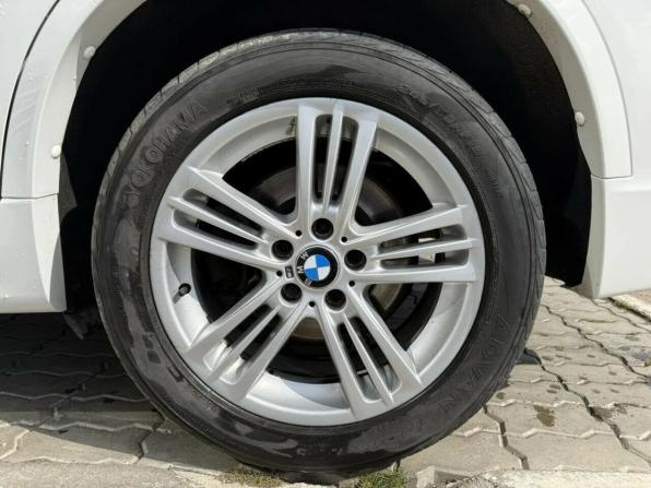 BMW X3 II (F25) Рестайлинг с пробегом 2015 года, цена 2 430 000 рублей, 121041 км, внедорожник, Автокод Объявления