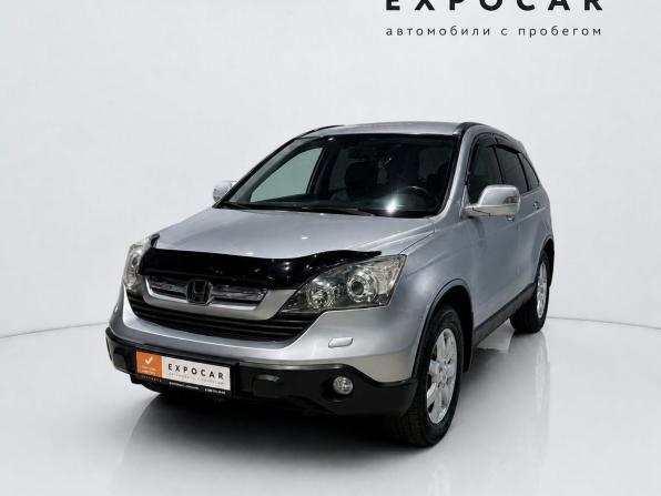 Honda CR-V III с пробегом 2007 года, цена 1 176 000 рублей, 273000 км, внедорожник, Автокод Объявления
