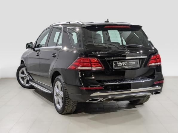 Mercedes-Benz GLE I (W166) с пробегом 2018 года, цена 3 840 000 рублей, 139226 км, внедорожник, Автокод Объявления