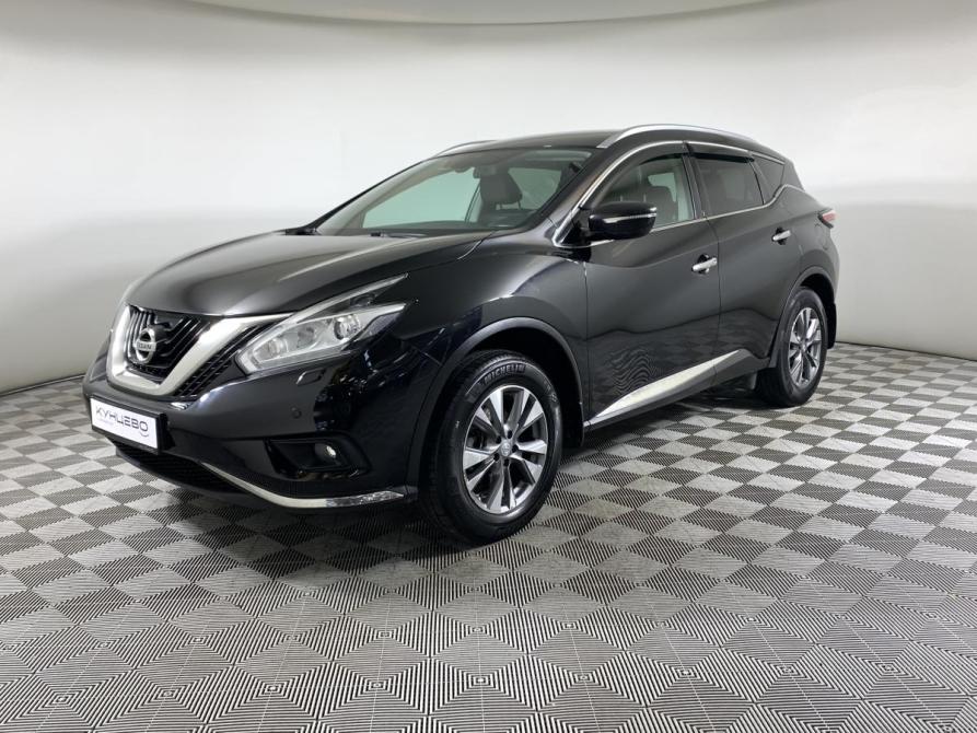 Nissan Murano III (Z52) Москва  - изображение 1