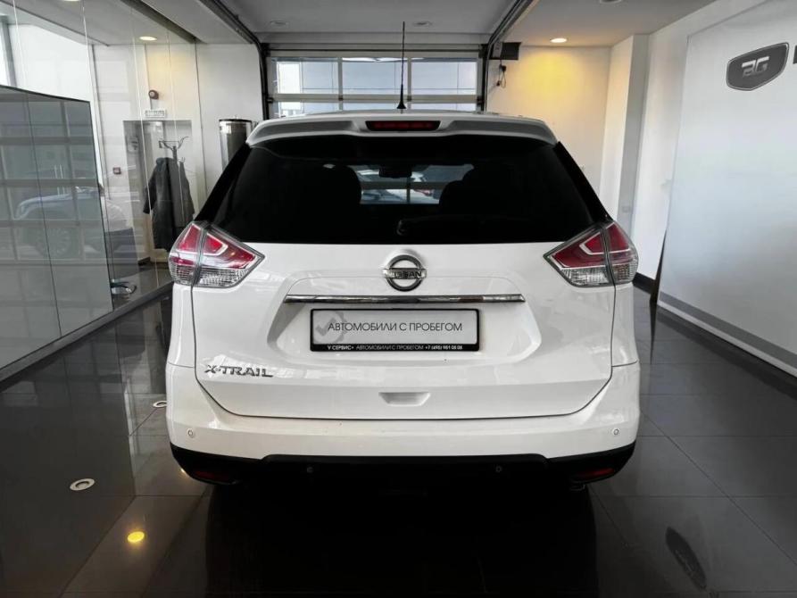 Nissan X-Trail III Подольск  - изображение 6