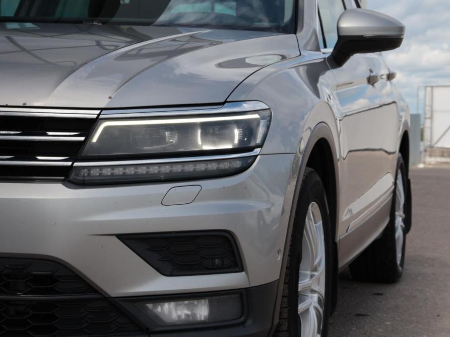 Volkswagen Tiguan II Калуга  - изображение 8