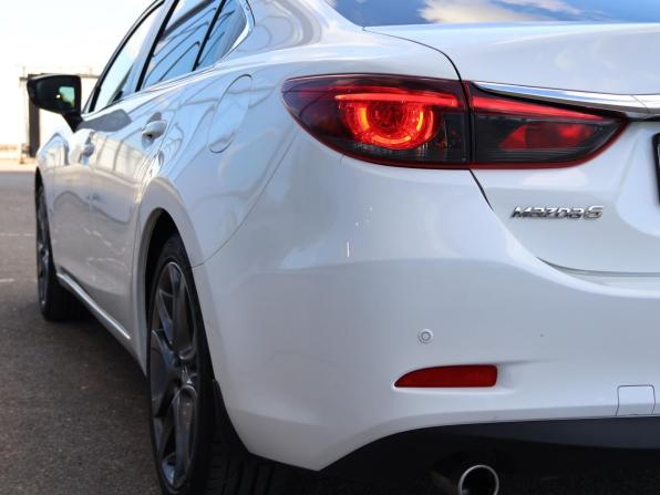 Mazda 6 III (GJ) Рестайлинг с пробегом 2015 года, цена 1 917 000 рублей, 147155 км, седан, Автокод Объявления