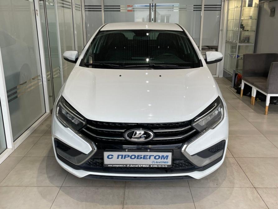 Lada (ВАЗ) Vesta I Рестайлинг (NG) Москва  - изображение 2