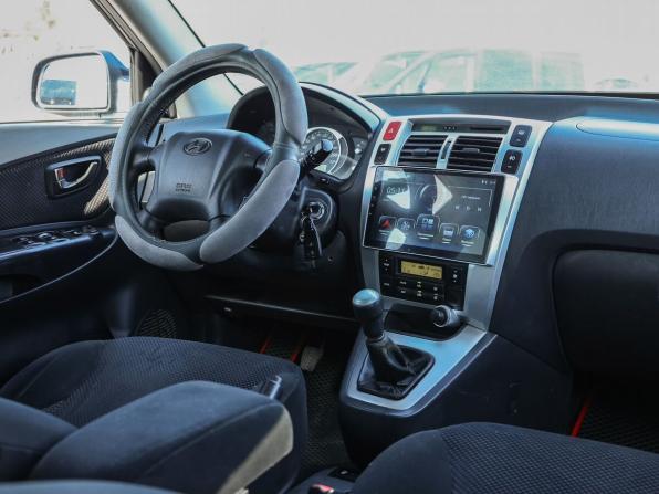 Hyundai Tucson I с пробегом 2007 года, цена 699 000 рублей, 299162 км, внедорожник, Автокод Объявления