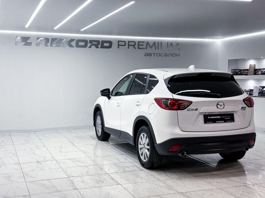 Mazda CX-5 I Уфа  - изображение 19