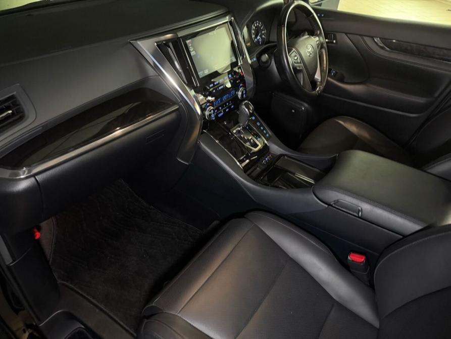 Toyota Alphard III Рестайлинг Тверь  - изображение 6