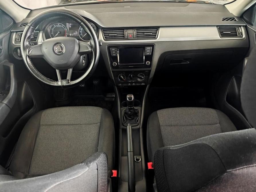 Skoda Rapid I Рестайлинг Москва  - изображение 11