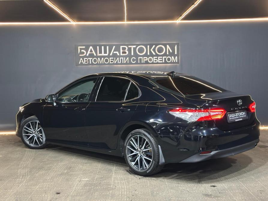 Toyota Camry VIII (XV70) Рестайлинг Уфа  - изображение 6