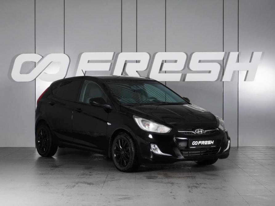 Hyundai Solaris I Минеральные Воды  - изображение 1