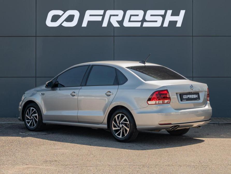 Volkswagen Polo V Рестайлинг Краснодар  - изображение 2