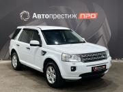 Land Rover Freelander II Рестайлинг 2 Пермь  - изображение 22
