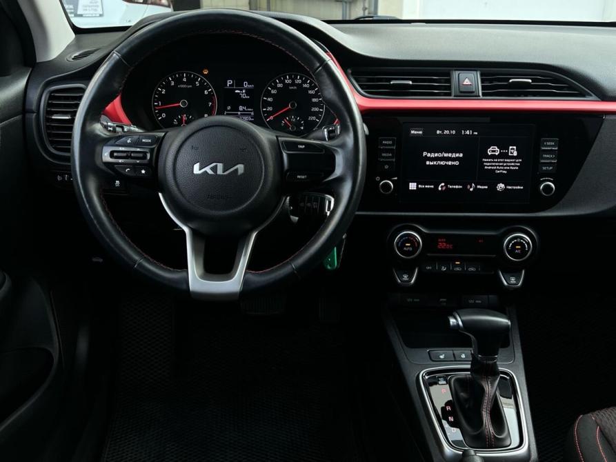 Kia Rio IV Рестайлинг Волгоград  - изображение 17