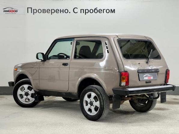 Lada (ВАЗ) 2121 (4x4) I Рестайлинг с пробегом 2016 года, цена 599 000 рублей, 133833 км, внедорожник, Автокод Объявления