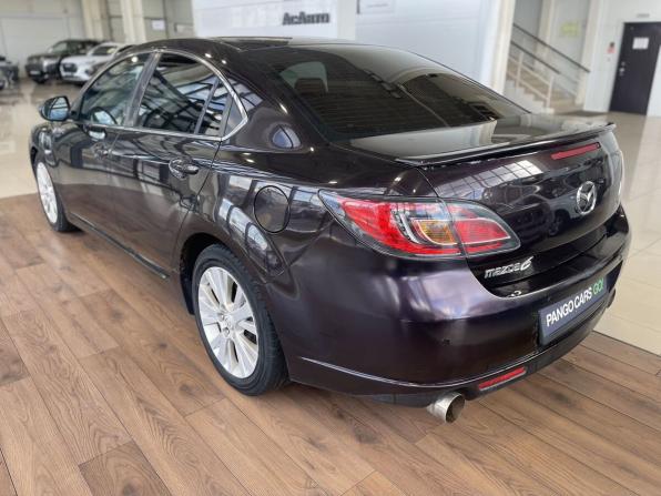 Mazda 6 II (GH) с пробегом 2008 года, цена 700 000 рублей, 274650 км, седан, Автокод Объявления