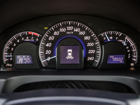 Toyota Camry VII (XV50) с пробегом 2012 года, цена 1 828 000 рублей, 79502 км, седан, Автокод Объявления